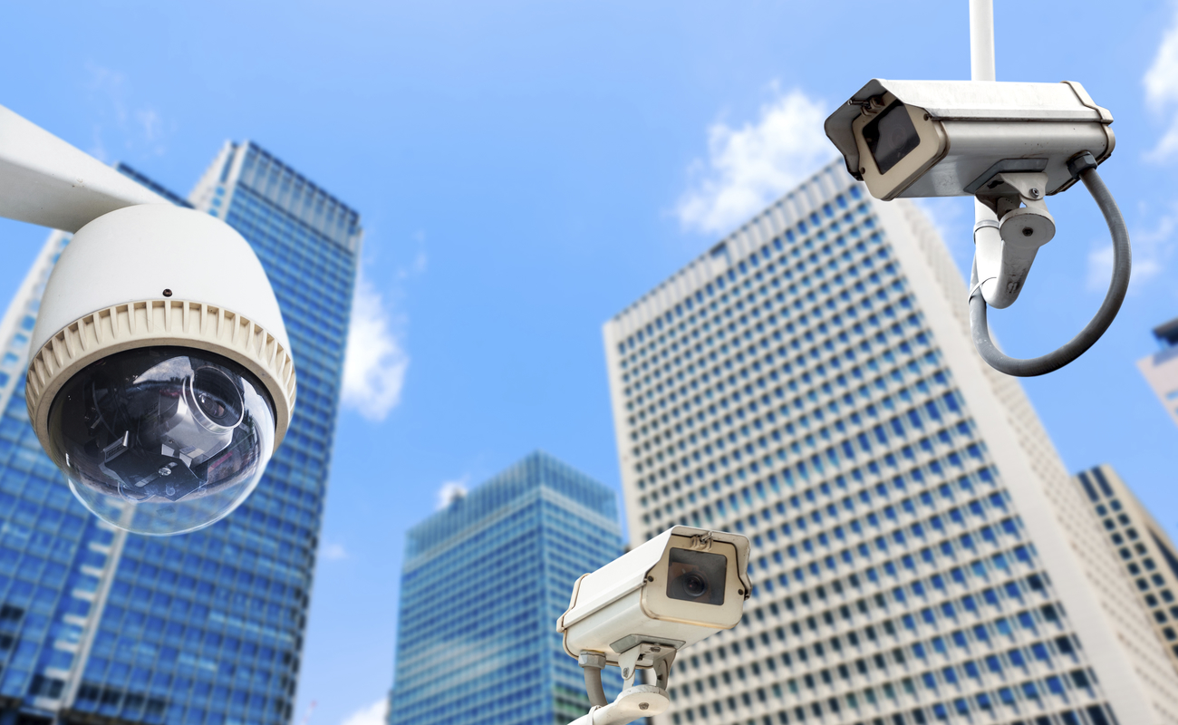 Segurança Electrónica - CCTV e Monitorização